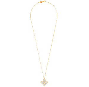Roberto Coin Princess Flower in , ADR777CL0652_YW_045.00 - Bucherer