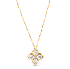 Roberto Coin Princess Flower in , ADR777CL0652_YW_045.00 - Bucherer