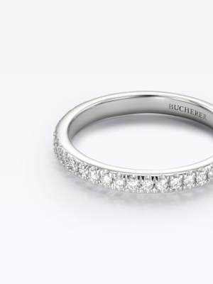 Bucherer Fine Jewellery The Solitaire Collection in , TR3809-0 - Bucherer