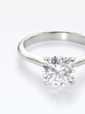 Bucherer Fine Jewellery The Solitaire Collection en , S614Q - Bucherer