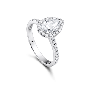 Bucherer Fine Jewellery The Solitaire Collection in , S641M - Bucherer
