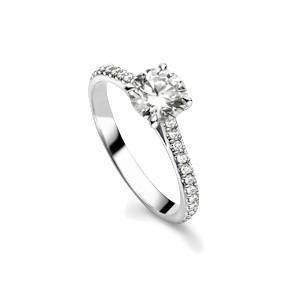 Bucherer Fine Jewellery The Solitaire Collection i , S615M - Bucherer