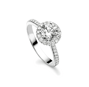 Bucherer Fine Jewellery The Solitaire Collection i , S617M/3619C - Bucherer