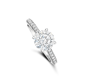 Bucherer Fine Jewellery The Solitaire Collection in , S615O - Bucherer
