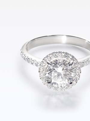 Bucherer Fine Jewellery The Solitaire Collection en , S617O - Bucherer