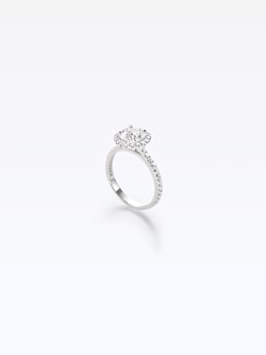 Bucherer Fine Jewellery The Solitaire Collection en , S617O - Bucherer