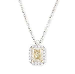 Bucherer Fine Jewellery Joy i , Collitaire joy entourage - Bucherer