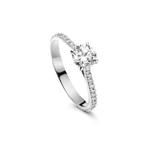 Bucherer Fine Jewellery The Solitaire Collection i , S615L - Bucherer