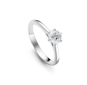 Bucherer Fine Jewellery The Solitaire Collection i , S660L - Bucherer