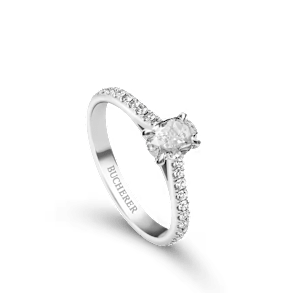 Bucherer Fine Jewellery The Solitaire Collection in , S635N - Bucherer