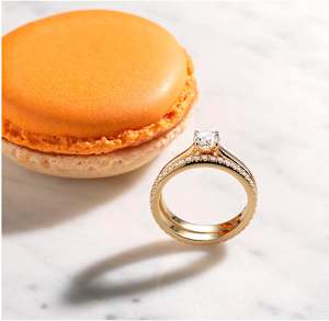 Bucherer Fine Jewellery The Solitaire Collection in , S660L - Bucherer