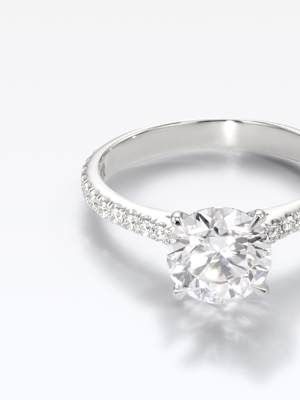 Bucherer Fine Jewellery The Solitaire Collection en , S615O - Bucherer