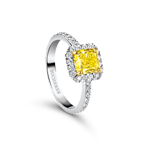 Bucherer Fine Jewellery The Solitaire Collection i , S619M - Bucherer