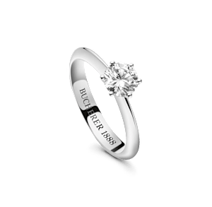 Bucherer Fine Jewellery The Solitaire Collection i , S188L - Bucherer