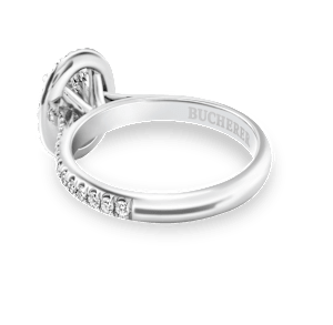 Bucherer Fine Jewellery The Solitaire Collection i , S637O - Bucherer