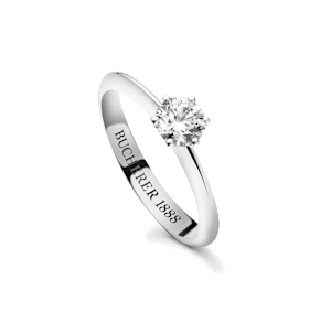 Bucherer Fine Jewellery The Solitaire Collection i , S188J - Bucherer