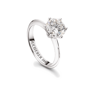 Bucherer Fine Jewellery The Solitaire Collection i , S188O - Bucherer