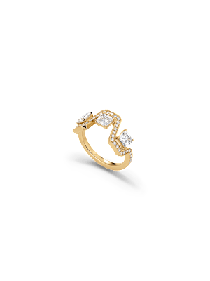 Bucherer Fine Jewellery Classics in , TSL01J-51 GG - Bucherer