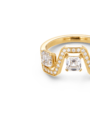 Bucherer Fine Jewellery Classics in , TSL01J-53 GG - Bucherer