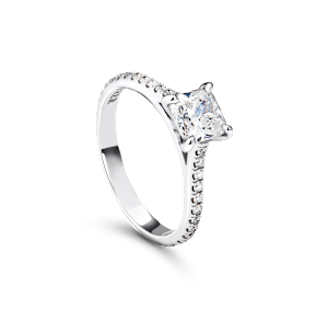 Bucherer Fine Jewellery The Solitaire Collection i , S621M - Bucherer