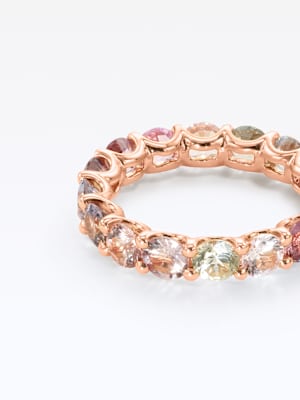 Bucherer Fine Jewellery Pastello in , ERH6790/MIX.PG - Bucherer