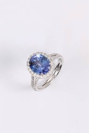 Bucherer Fine Jewellery Classics in , ERO8445/TZ.DWF - Bucherer