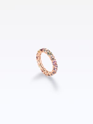 Bucherer Fine Jewellery Pastello in , ERH6790/MIX.PG - Bucherer