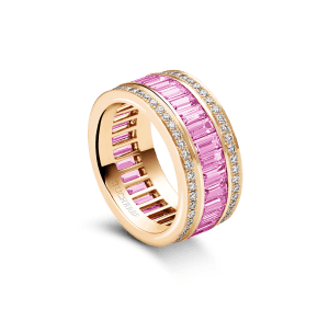 Bucherer Fine Jewellery Baguette Love en , TR3485-3 - Bucherer