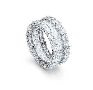 Bucherer Fine Jewellery Baguette Love en , 01-09409-02-001 - Bucherer