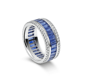 Bucherer Fine Jewellery Baguette Love en , TR3714-1 - Bucherer