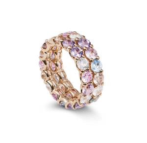 Bucherer Fine Jewellery Pastello in , ERH9634/MIX.PG - Bucherer