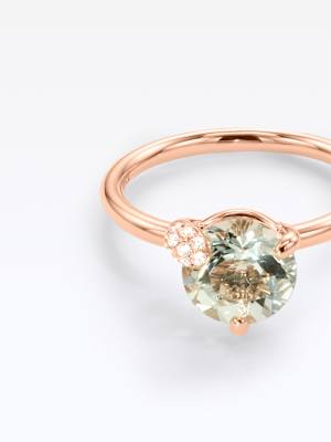 Bucherer Fine Jewellery Peekaboo in , 50-50451/PL - Bucherer