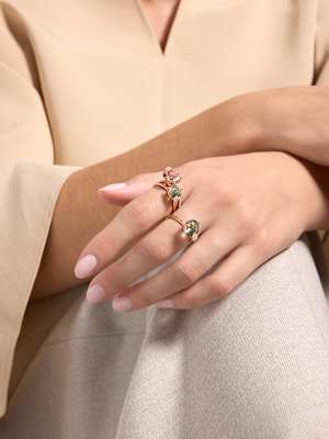 Bucherer Fine Jewellery Peekaboo in , 50-50451/PL - Bucherer