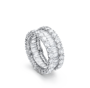 Bucherer Fine Jewellery Baguette Love in , 01-09412-02-001 - Bucherer