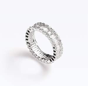 Bucherer Fine Jewellery Baguette Love in , 01-09286-02-001 - Bucherer