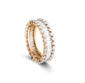 Bucherer Fine Jewellery Baguette Love in , 01-09286-04-001 - Bucherer