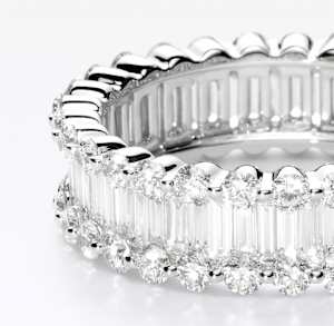 Bucherer Fine Jewellery Baguette Love in , 01-09394-02-001 - Bucherer