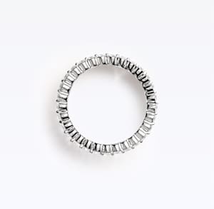 Bucherer Fine Jewellery Baguette Love in , 01-09394-02-001 - Bucherer