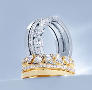Bucherer Fine Jewellery Rock Diamonds in , D2EB-A0Y-0-55 - Bucherer