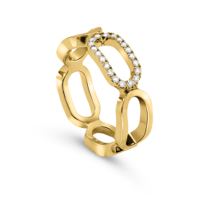 Bucherer Fine Jewellery Link i , 81604.7000B - Bucherer