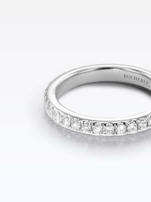 Bucherer Fine Jewellery The Solitaire Collection in , TR4447-0 - Bucherer