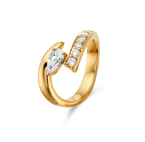Bucherer Fine Jewellery Inner Fire i , 01-09704-01-051 - Bucherer