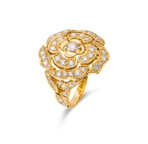 CHANEL Bouton de Camélia in , J12121-52 - Bucherer