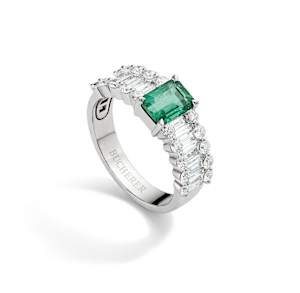 Bucherer Fine Jewellery Baguette Love in , E4FB-CDE-2-65 - Bucherer