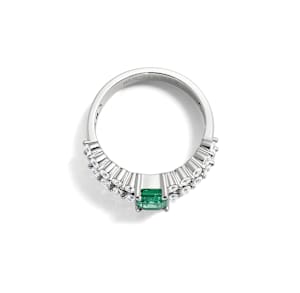Bucherer Fine Jewellery Baguette Love in , E4FB-CDE-2-65 - Bucherer
