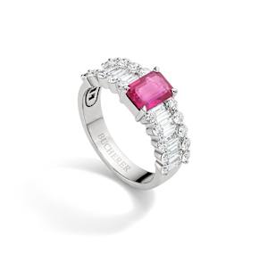 Bucherer Fine Jewellery Baguette Love in , E4FB-CDE-1-65 - Bucherer