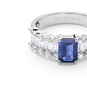 Bucherer Fine Jewellery Baguette Love in , E4FB-CDE-0-65 - Bucherer