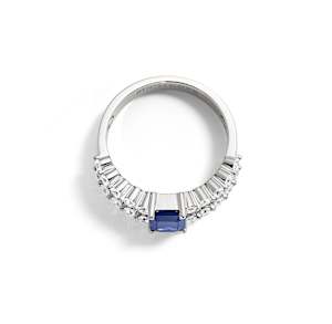 Bucherer Fine Jewellery Baguette Love in , E4FB-CDE-0-65 - Bucherer