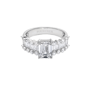 Bucherer Fine Jewellery Baguette Love in , E5FB-CGS-0-65 - Bucherer
