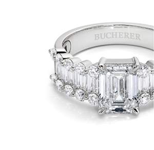 Bucherer Fine Jewellery Baguette Love in , E5FB-CGS-0-65 - Bucherer